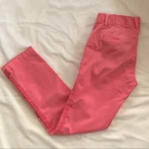 GAP Girlfriend Chino pants